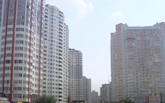 Где самые низкие цены на жилье в Киеве? Инфографика
