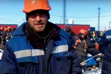 Забастовки в России