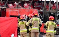 ДТП в Польше, Погибшие в ДТП в Польше, Украинцы попали в ДТП в Польше