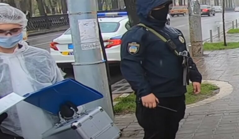 Украинцев начнут жестко штрафовать из-за масок