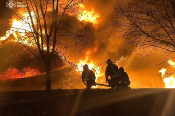 Удар по Одессе