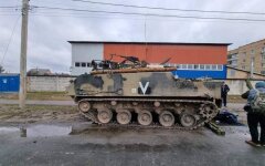 Трофейная техника, вторжение россии в Украину