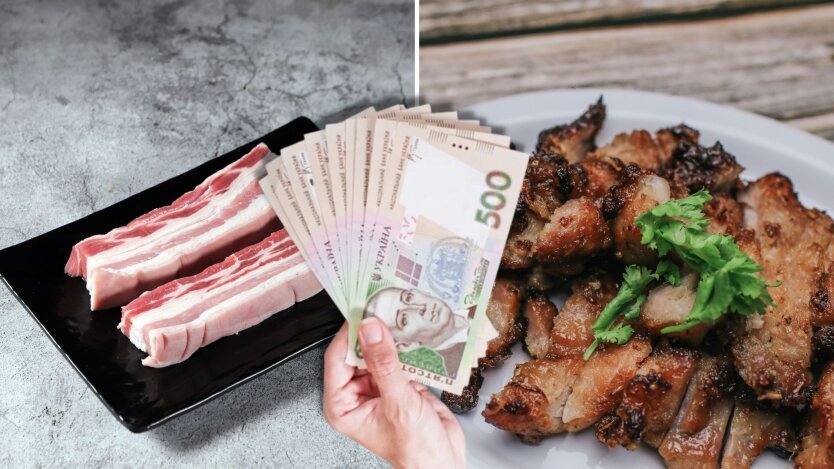 Шашлики відкладаються: супермаркети додали по 47 гривень та показали нові захмарні ціни на свинину