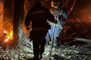 Удар по Дніпропетровській області