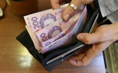рост зарплат Украина