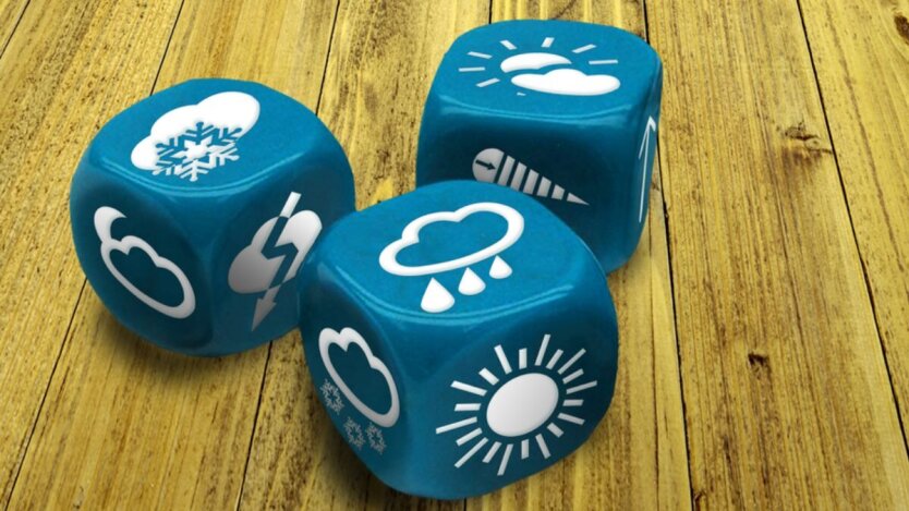 Прогноз погоди в Україні