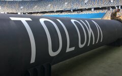 Презентація ракети Toloka