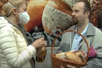 Цены на хлеб, Украина, Олег Пендзин