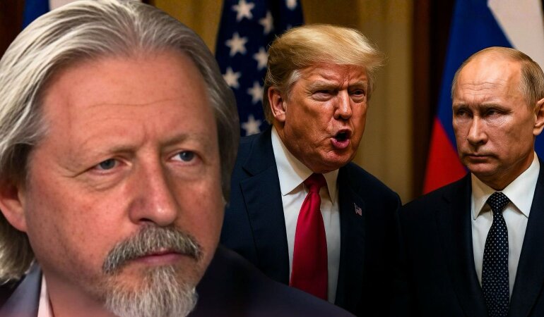 Трамп разыграл спектакль, но Путин не купился, - экс-министр обороны Литвы Аудрюс Буткявичюс