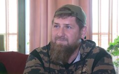 Рамзан Кадыров, Мариуполь, молитва, Роснефть, АЗС