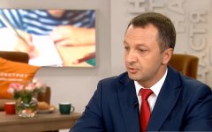 Тарас Креминь, популяризация украинского языка, работа