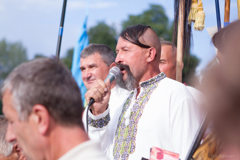  Акция протеста 18 июля 2013 года в Киеве
