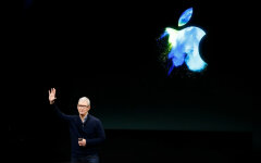 Apple Тим Кук