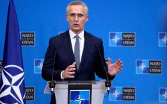 "Якщо Путін переможе в Україні": Столтенберг закликав готуватися до тривалого протистояння НАТО та РФ