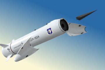 Гиперзвуковая ракета ARRW