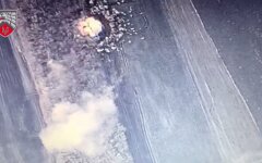 ССО вместе с HIMARS уничтожили новейший российский комплекс РЭБ "Палантин": видео