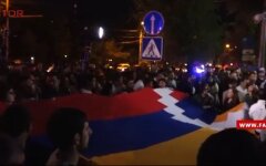 Протести у Єревані