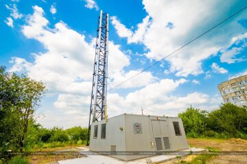 Модульные котельные / Фото: Харьковский горсовет