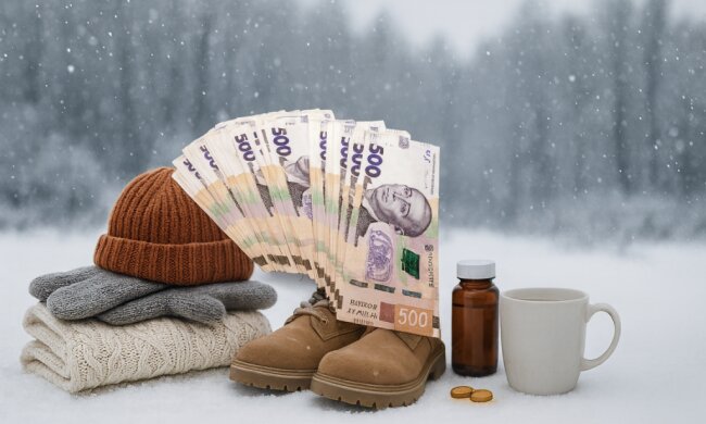 Зимняя поддержка