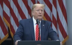 Дональд Трамп, посол США в Украине, Кит Дейтон