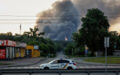 Відповідь на атаку дронів: США розблокували постачання озброєнь для України