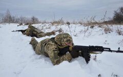 ЗСУ, війна з Росією