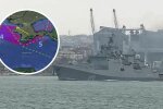 "Выглядит как угроза десантной операции": Клименко рассказал о передвижении российских кораблей