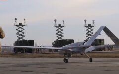 Беспилотный летательный аппарат "Байрактар", вторжение россии в Украину, вадим пристайко