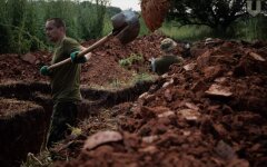 ВСУ, война с Россией