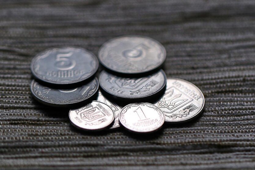 Обмін монет в Україні / Фото: Сергій Козлов/KHARKIV Today