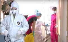 В Украине резко снизилось число новых зараженных COVID-19