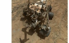 Марсоход Curiosity