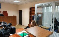 Заседание суда, Николай Харьковский в суде, смертельное ДТП в Харькове,