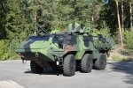 Бронетранспортер Patria 6х6