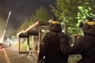 Франция в огне: массовые протесты и 1000 задержанных