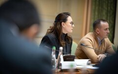 Юлія Свириденко