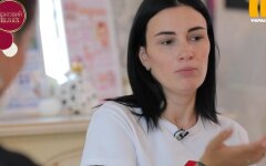 Анастасия Приходько, отношения с матерью, трогательное признание
