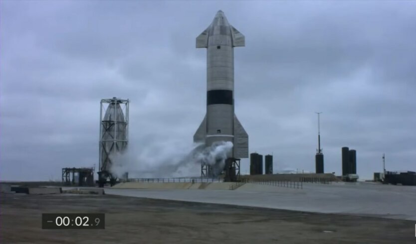 SpaceX, прототип корабля Starship, первая успешная посадка