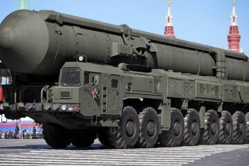 В Беларусь якобы передали "Орешник" / Фото с росСМИ