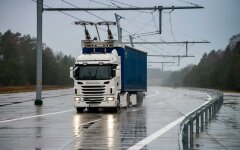 электрический автобан