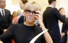 Брижит Макрон