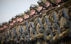 Мобилизация в Украине
