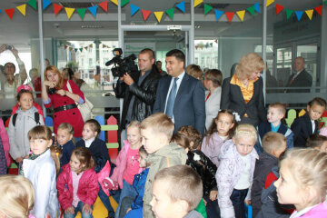 детская комната в Виннице Гройсман