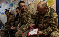 Мобилизация в Украине / Фото: Getty Images