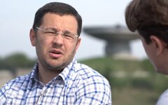 Владислав Чечеткин, Розетка, айфон