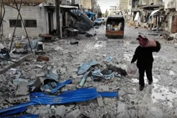 Идлиб, Сирия, война в Сирии