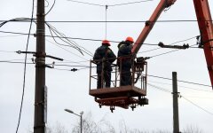 Отключения света зимой / Фото: Getty Images