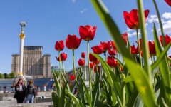 Прогноз погоды в Украине