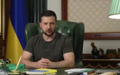 Володимир Зеленський, ОП