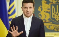 Президент Украины Владимир Зеленский